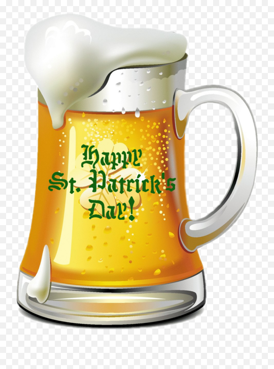 Colormehappy Stpatricksday Beer Beers - Mug Of Beer Emoji,Beers Emoji