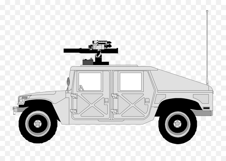 Vehicle Army Military Hummer Gun - Army Coloring Pages Emoji,Army Tank Emoji