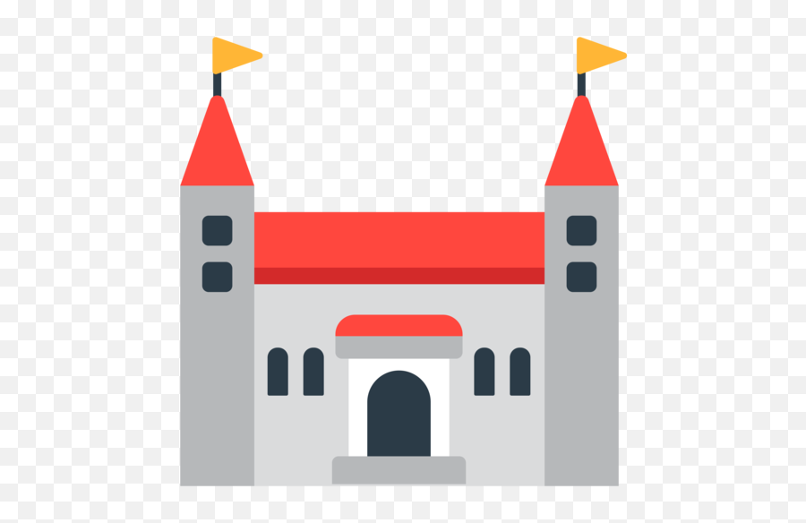 Castle Emoji - Castle Emojis,Castle Emoji