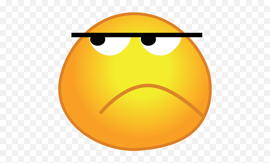 Smiliesftw - Frowning Emoji Gif,Shifty Eyes Emoji