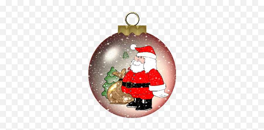 Holiday Animated Ornaments - Christmas Decorations Gif Emoji,Animated Christmas Emojis