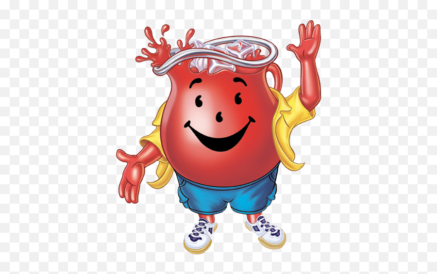 Kool Aid Man - Kool Aid Man 2017 Emoji,Kool Aid Emoji