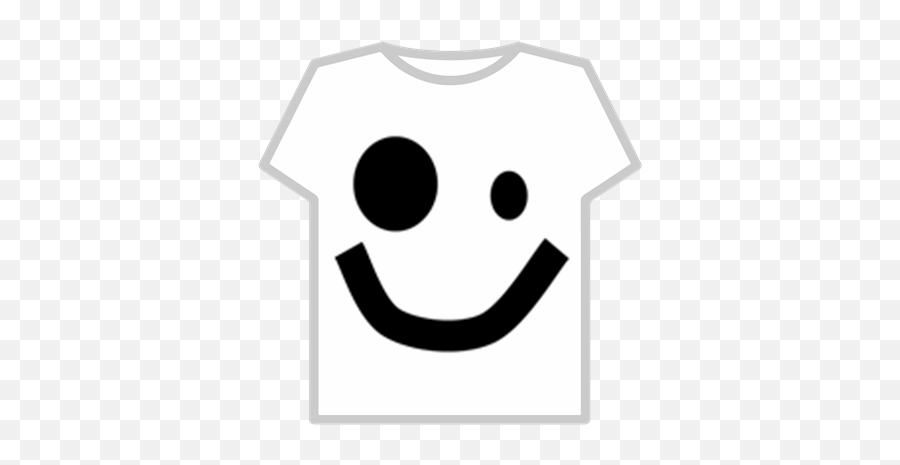 Face T - Roblox April Fools Face Emoji,C Emoticon