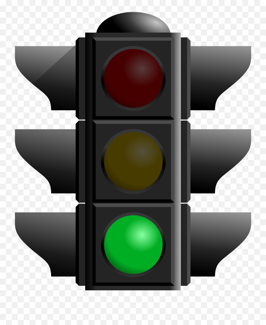 Traffic Light Png Images Free Download - Green Light Traffic Light Emoji,Green Light Emoji