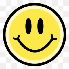 Smiley Face Emoticon - Transparent Smiley Face Clipart Emoji,Eyes Emoji