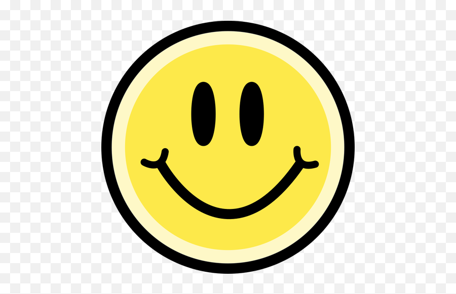 Smiley Face Emoticon - Transparent Smiley Face Clipart Emoji,Eyes Emoji