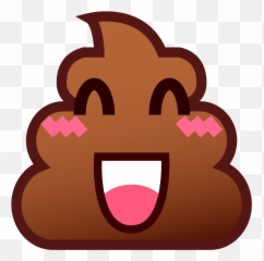 Phantom Open Emoji 1f4a9 - Funny Poop Emoji Png,Emoji