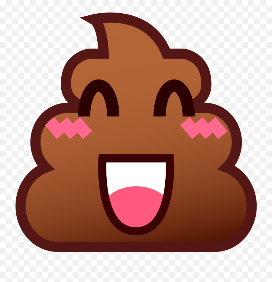 Phantom Open Emoji 1f4a9 - Funny Poop Emoji Png,Emoji