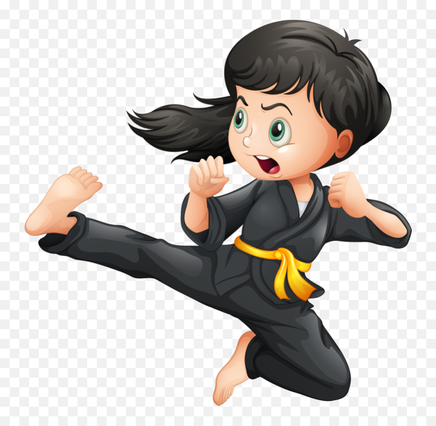 Boneco Malhando Png 2 Png Image - Cartoon Karate Kid Emoji,Karate Emoji