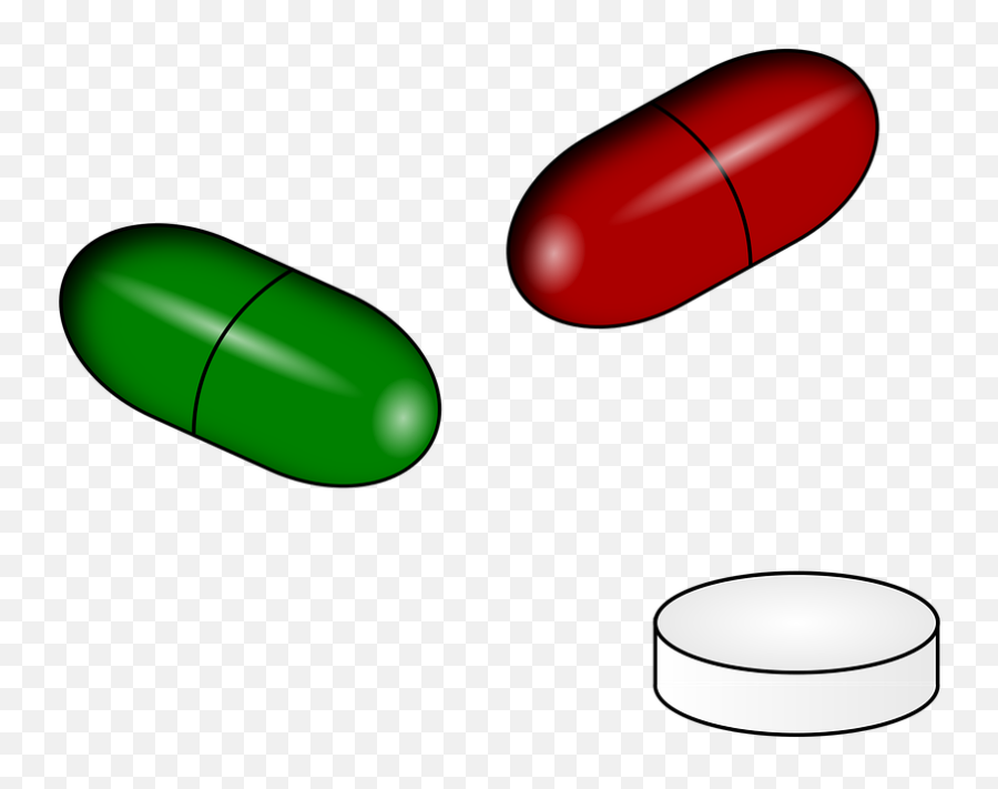 Free Pills Medicine Illustrations - Medicine Animation Emoji,Headache Emoticon