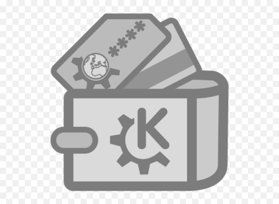 Wallet Icon - Clip Art Emoji,Jail Cell Emoji
