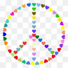 Download Peace Symbol Clipart Baby - Love And Signs Emoji
