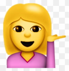 Lanacion - Emoji Information Desk Person,Que Es Emoji