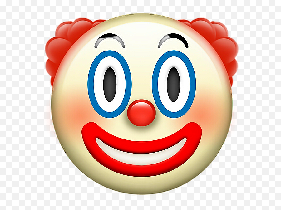 Por Qué Desatan Controversia - Clown Emoji Transparent Background,Emoji Sexo