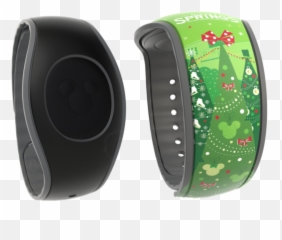 The Long Awaited Solid Black Magicband Will Debut - Magic Band Colors Black Emoji,Porg Emoji