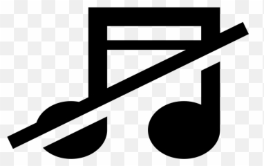 No Of Musical Note - Png Emoji