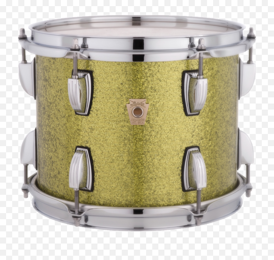 Ludwig Keystone X 3pc Fab Drum Set - Keystone X Olive Green Emoji,Drum Set Emoji