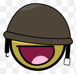 Major Colonel Feature - Awesome Smiley Face Emoji