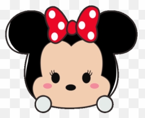 Minnie - Disney Tsum Gif Emoji