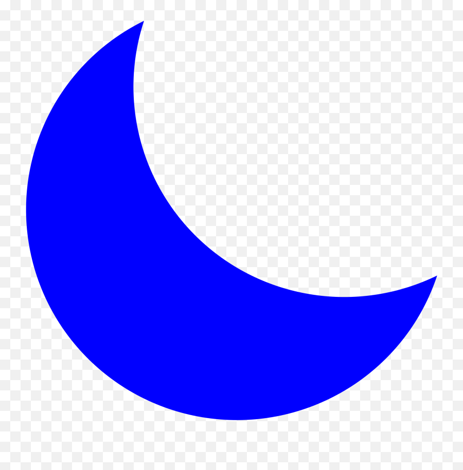 Clipart Moon Bitmap Transparent - Blue Moon Symbol Emoji,Moon Emoji Mask