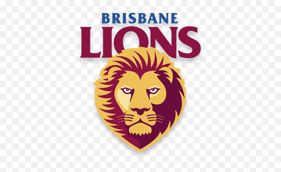 Brisbane Lions Official App U2013 Apps On Google Play - Afl Brisbane Lions Logo Emoji,Lion Emoji