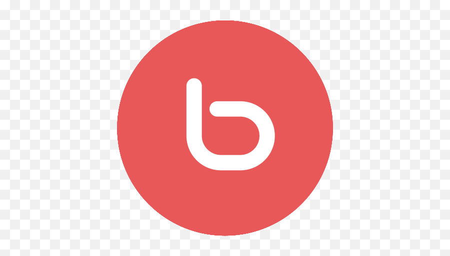 Red B Logo - Logodix Icon B Png Emoji,B Button Emoji