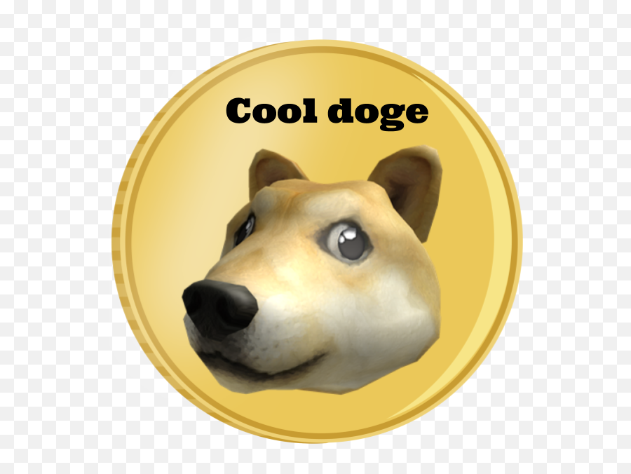 Gregory Peterson Gjpeter87 Twitter - Gold Coin Vector Png Emoji,Doge Emoji