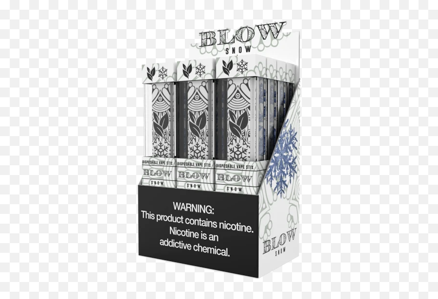 Blow Stick Disposable Device 5 Nicotine - Strawberry Banana Disposable Vape Emoji,Mouth Watering Emoji