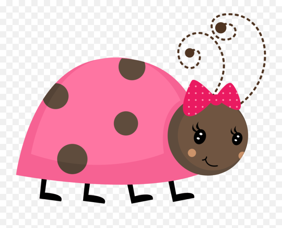 Ladybug Lady Bug Clip Art At Vector Clip Art Online Royalty - Pink Ladybug Clipart Emoji,Ladybug Emoji