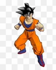 Download Zip Archive - Dragon Ball Z Budokai Tenkaichi 2 Goku Emoji,Goku Emoji