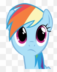 Top Okay Stickers for Android u0026 iOS Gfycat - Rainbow Dash Png Emoji