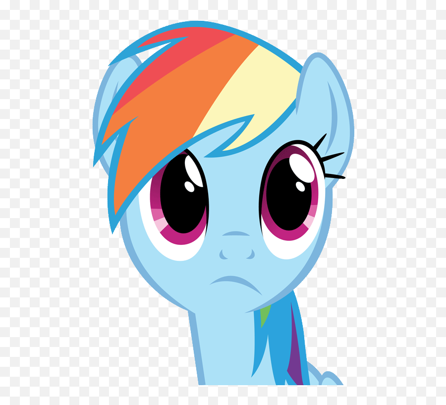 Top Okay Stickers For Android U0026 Ios Gfycat - Rainbow Dash Png Emoji,Okay Emoji Meme