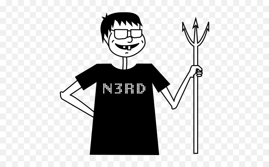 Nerdemoticoneyeglassessmartexpression - Free Image From Evil Nerd Emoji,Nerdy Emoticons