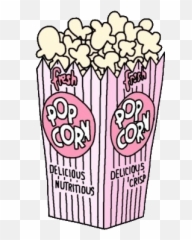 89 Best images Tumblr transparents - Popcorn Png Emoji