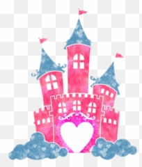 Castle Sticker Challenge - Castle Emoji,Castle Book Emoji