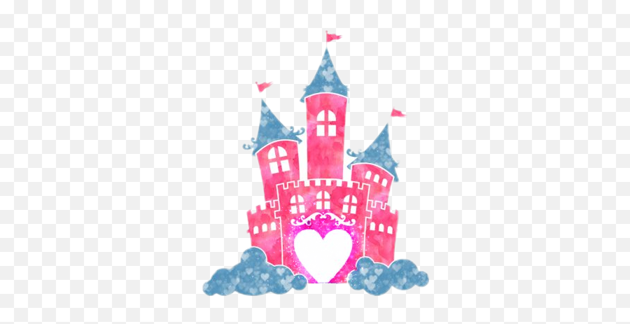 Castle Sticker Challenge - Castle Emoji,Castle Book Emoji