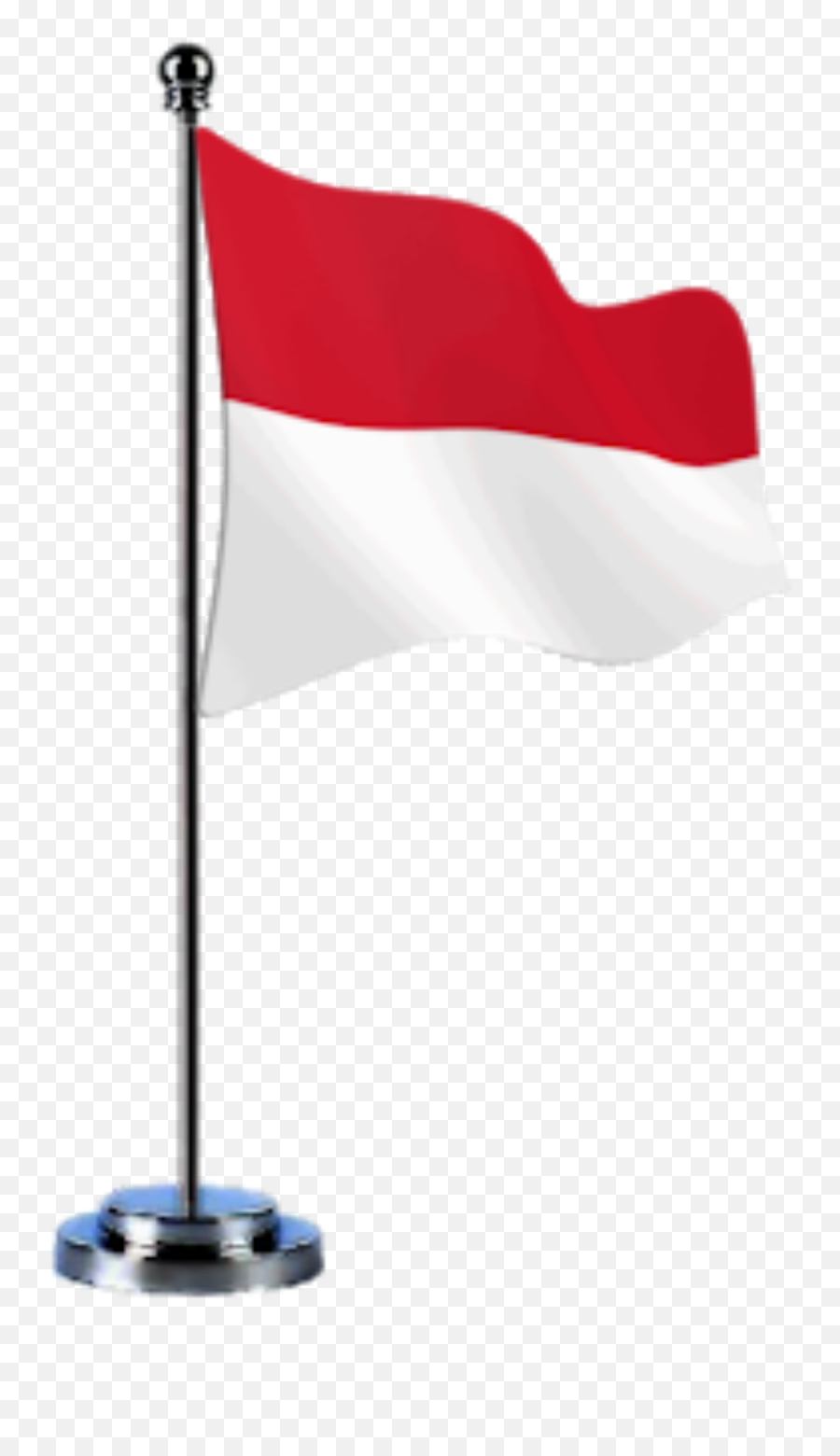 Flag Indonesia Indonesianflag Redwhite - Flag Bendera Indonesia Png Emoji,Indonesia Flag Emoji