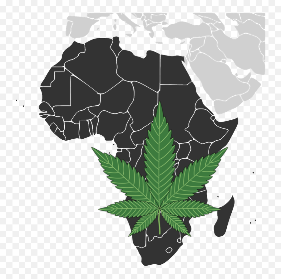 Sampc50 South African Money Png Clipart Big Pictures Hd - Map Of Africa Green Emoji,Leaf Pig Emoji
