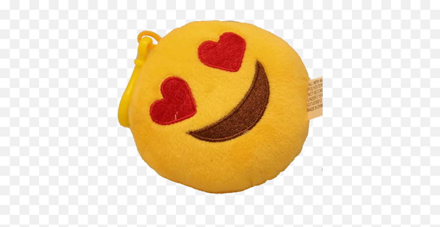 Emoji Keychainsbagtags - Stuffed Toy,Craft Emoji