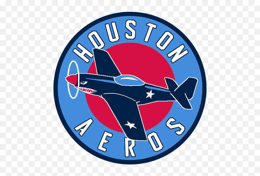Houston Aeros Nhl Expansionrelocation Update 115 - Clip Art Astros Baseball Emoji,Flag Plane Emoji