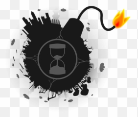 95c - Time Bomb Png Emoji