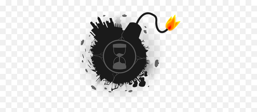 95c - Time Bomb Png Emoji,Vase Bomb Emoji