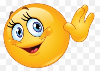 Pinterest - Waving Emoji,Fish Emoticon