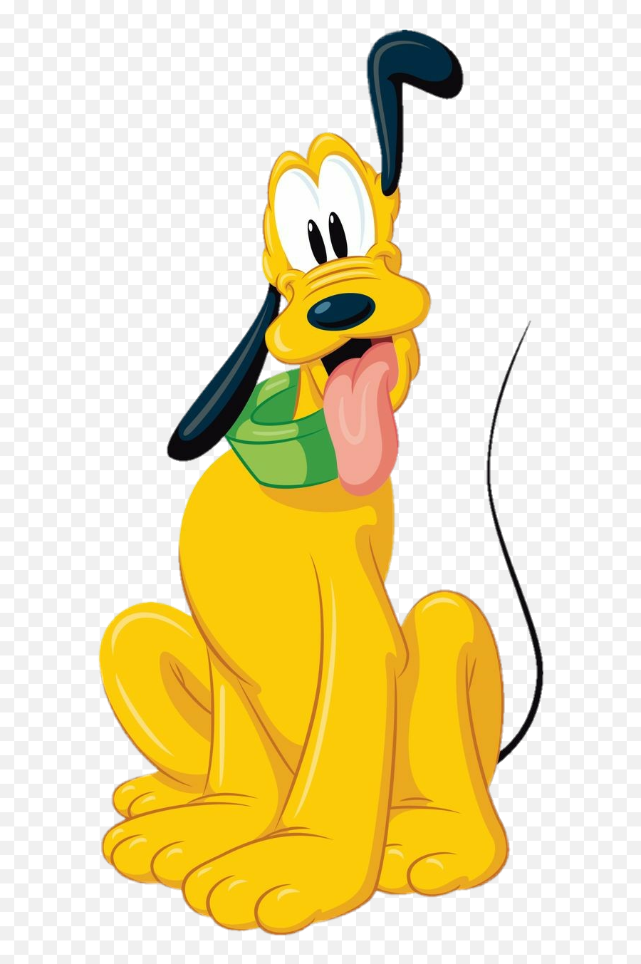 Paentae Pluto Goofysdog - Pluto Disney Emoji,Pluto Emoji