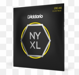 Du0027Addario NYXL0946 Electric Guitar Strings - Nyxl 012 Emoji