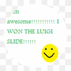 Badge You Rock - Circle Emoji
