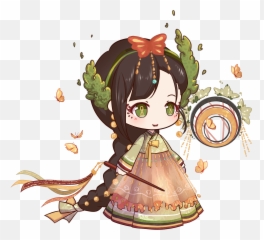 Soul Log - Kimchi Feed the Floof Food Fantasy Emoji