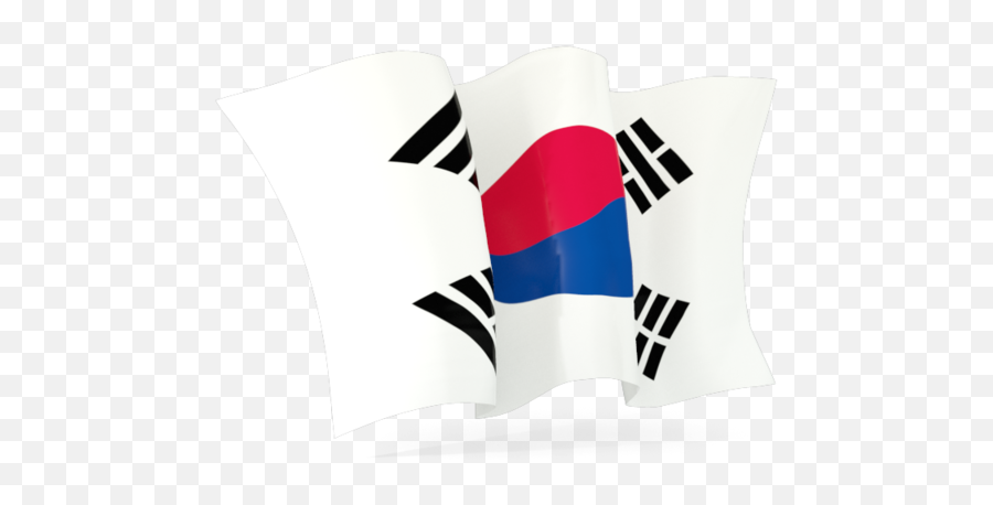 Waving Flag Picture Free Download On Clipartmag - Sydkoreas Emoji,Austrian Flag Emoji