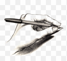 Hand Writing Clipart Png - Emoji