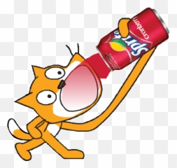Animated Emoji - Discord Cat Sprite